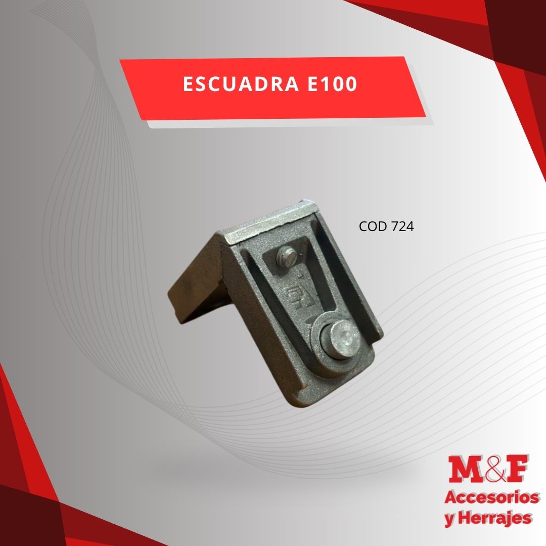 Escuadra Suplemento E100